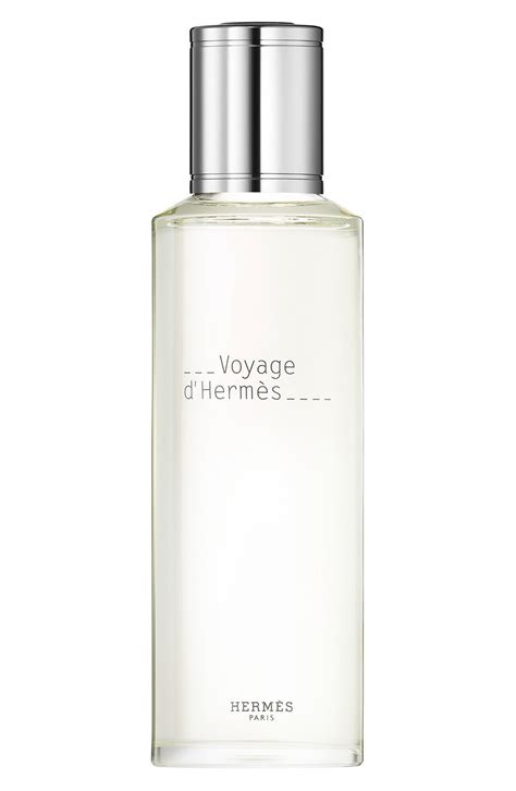 hermes voyage refill parfum|hermes voyage parfum 35ml.